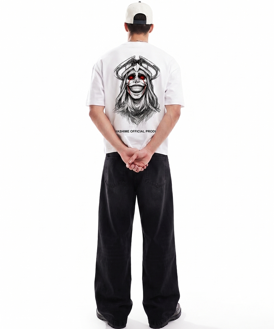 SOLO LEVELING White T-SHIRT ARCHITECT