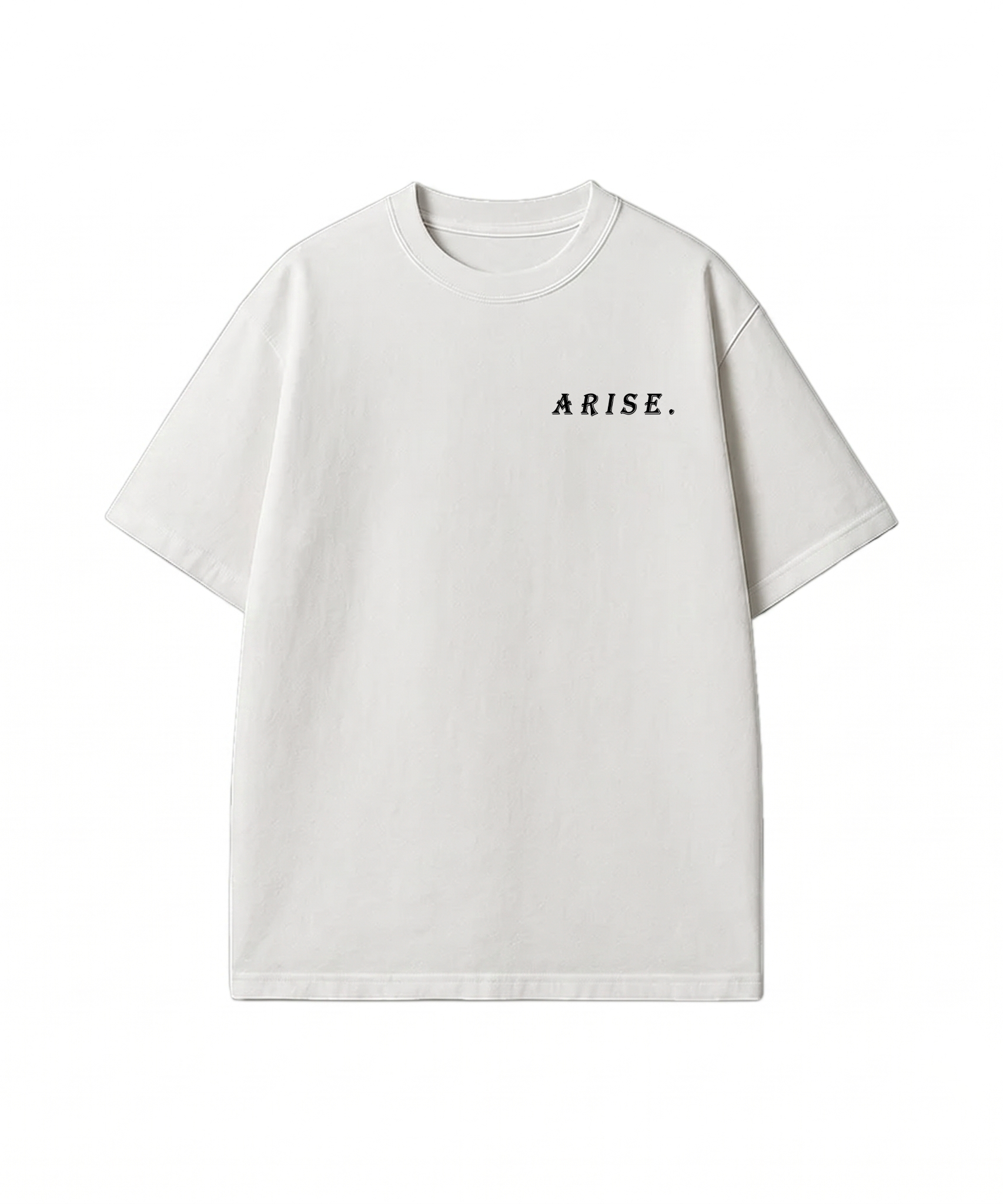 SOLO LEVELING White T-SHIRT ARCHITECT