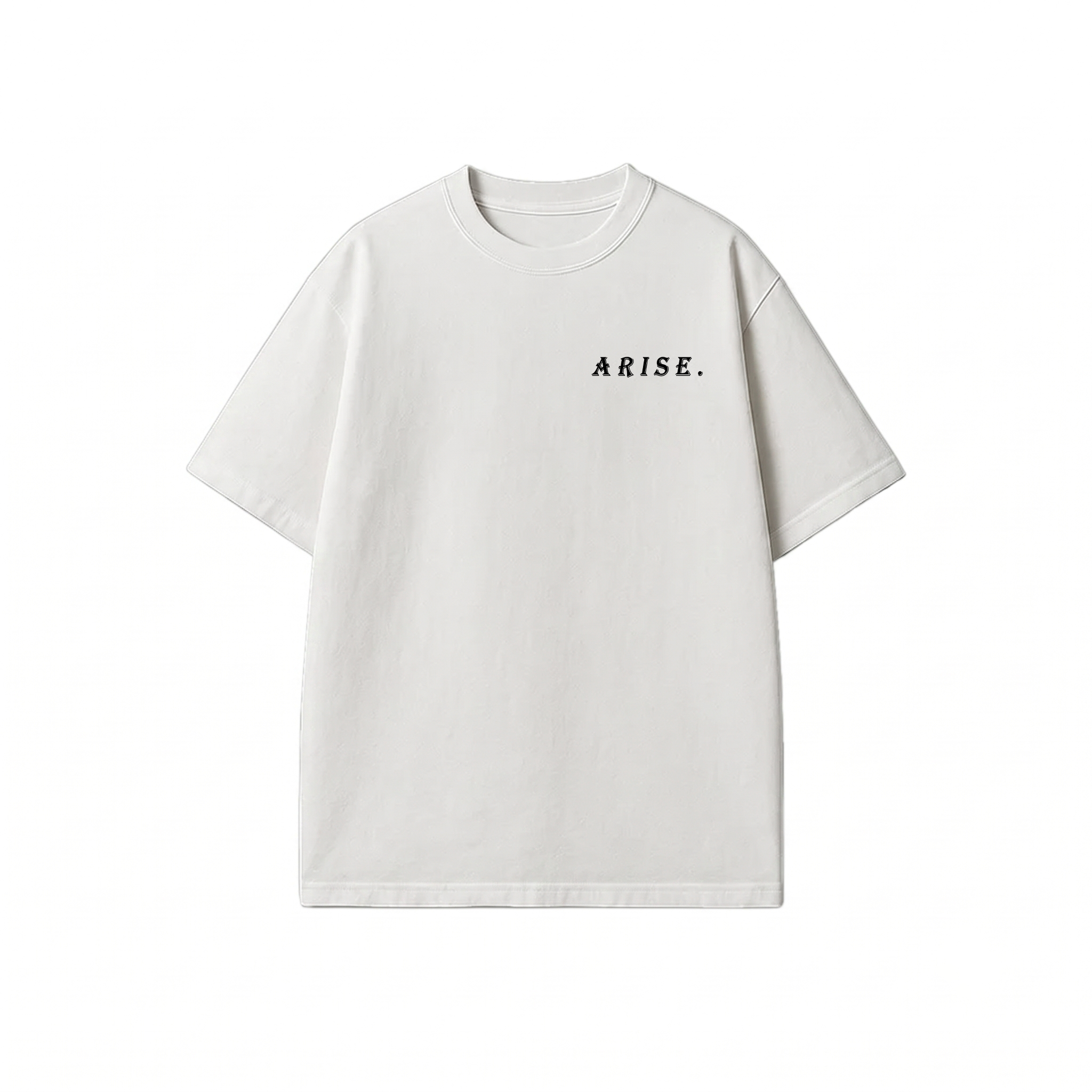 SOLO LEVELING White T-SHIRT ARCHITECT