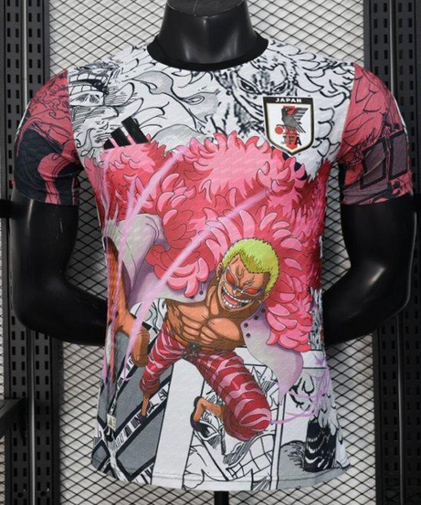 One Piece DOFLAMINGO JERSEY