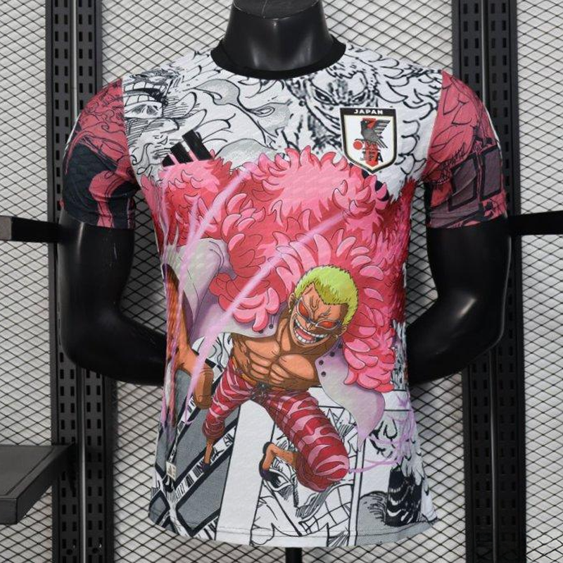 One Piece DOFLAMINGO JERSEY