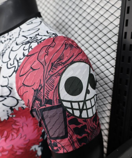 One Piece DOFLAMINGO JERSEY