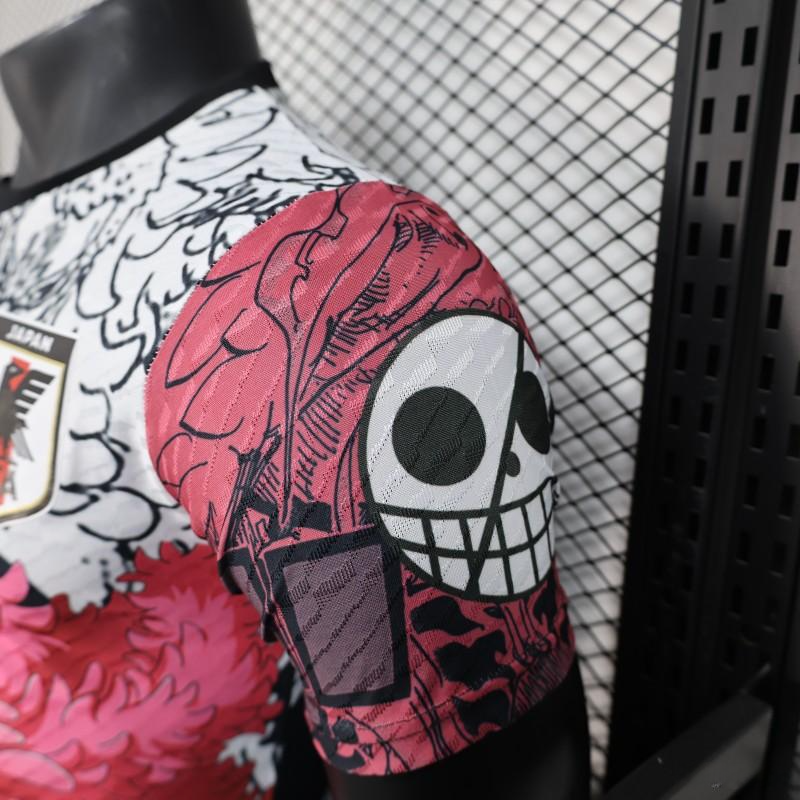 One Piece DOFLAMINGO JERSEY