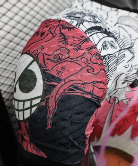 One Piece DOFLAMINGO JERSEY