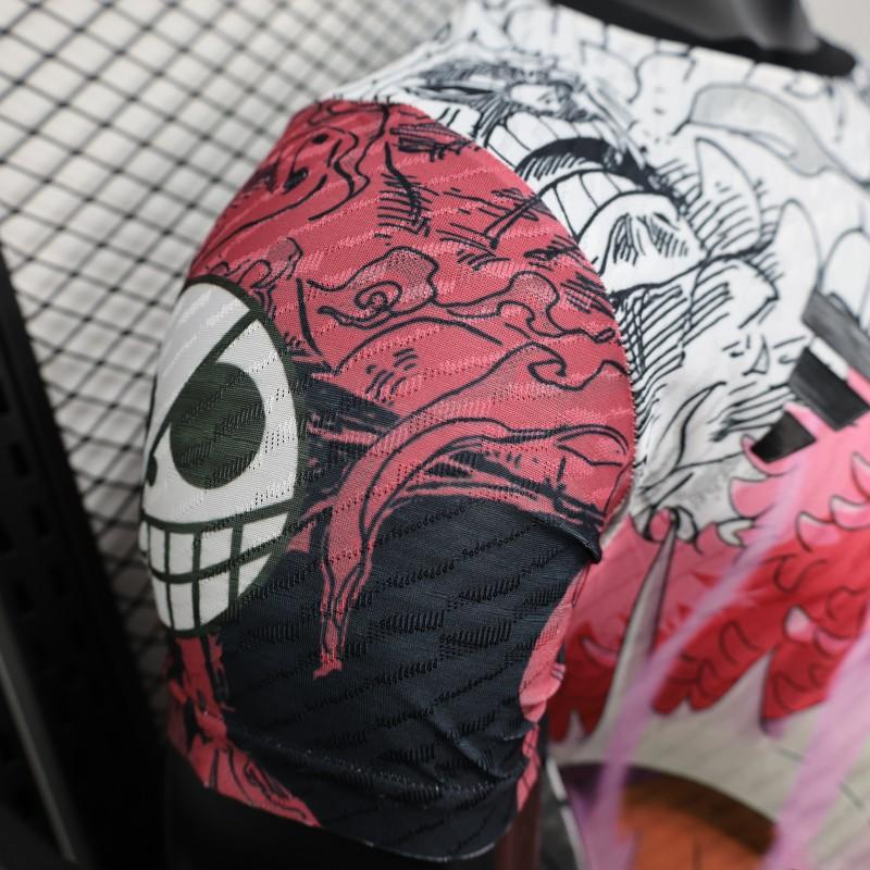 One Piece DOFLAMINGO JERSEY