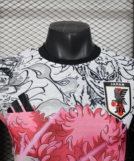 One Piece DOFLAMINGO JERSEY