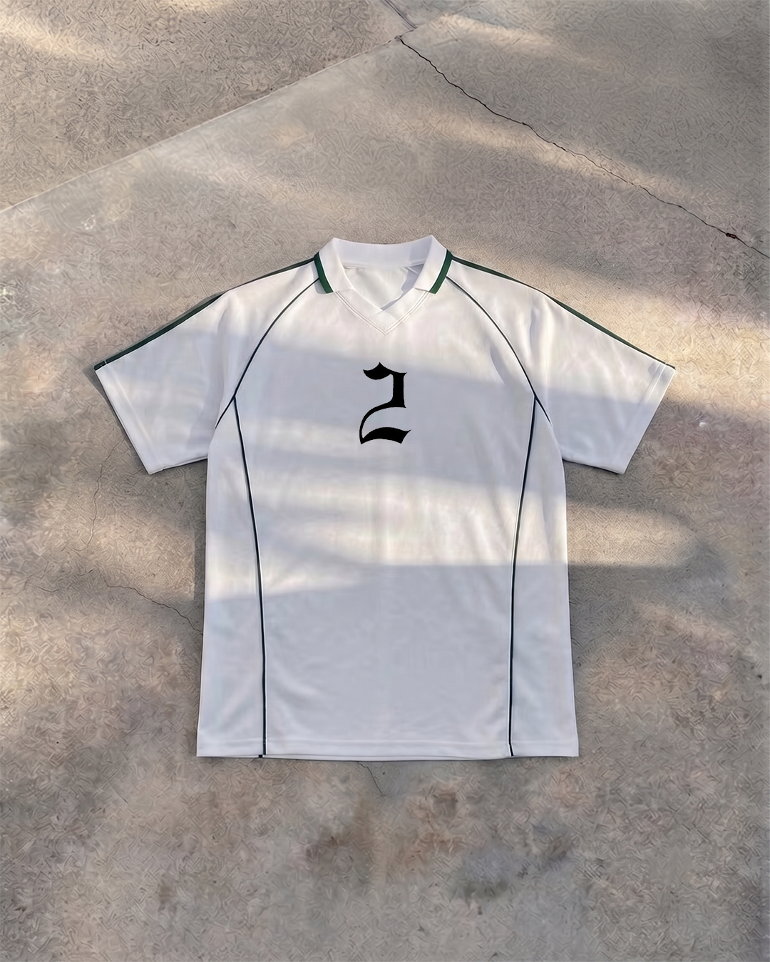 Bleach Barragan White T-SHIRT