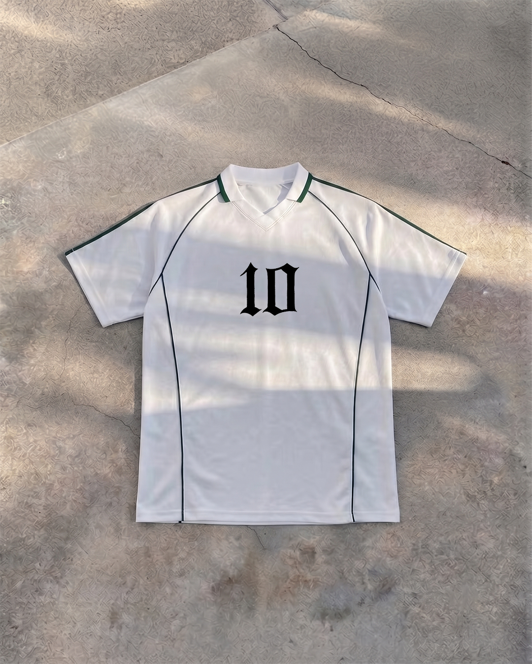 Bleach White T-SHIRT (10)