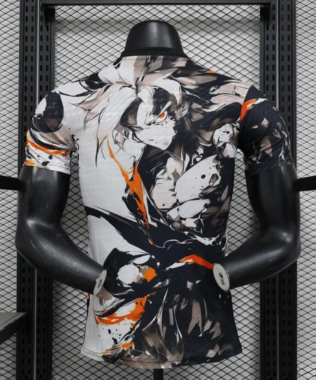 Dragon Ball Z Goku JERSEY
