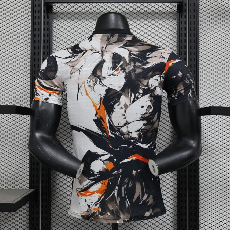 Dragon Ball Z Goku JERSEY