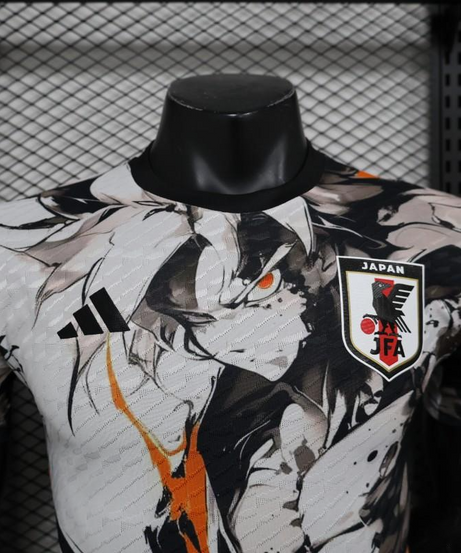 Dragon Ball Z Goku JERSEY