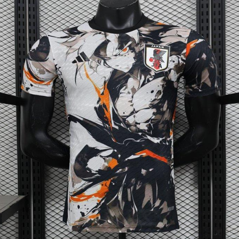 Dragon Ball Z Goku JERSEY