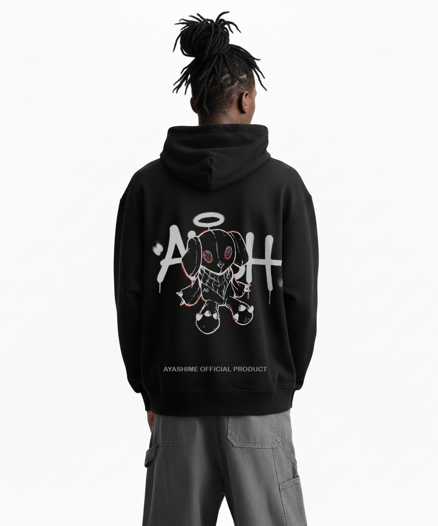 Gachiakuta "Gardien – 3R" HOODIE