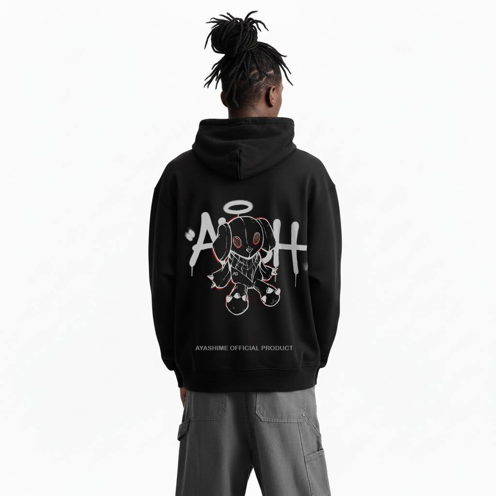 Gachiakuta "Gardien – 3R" HOODIE