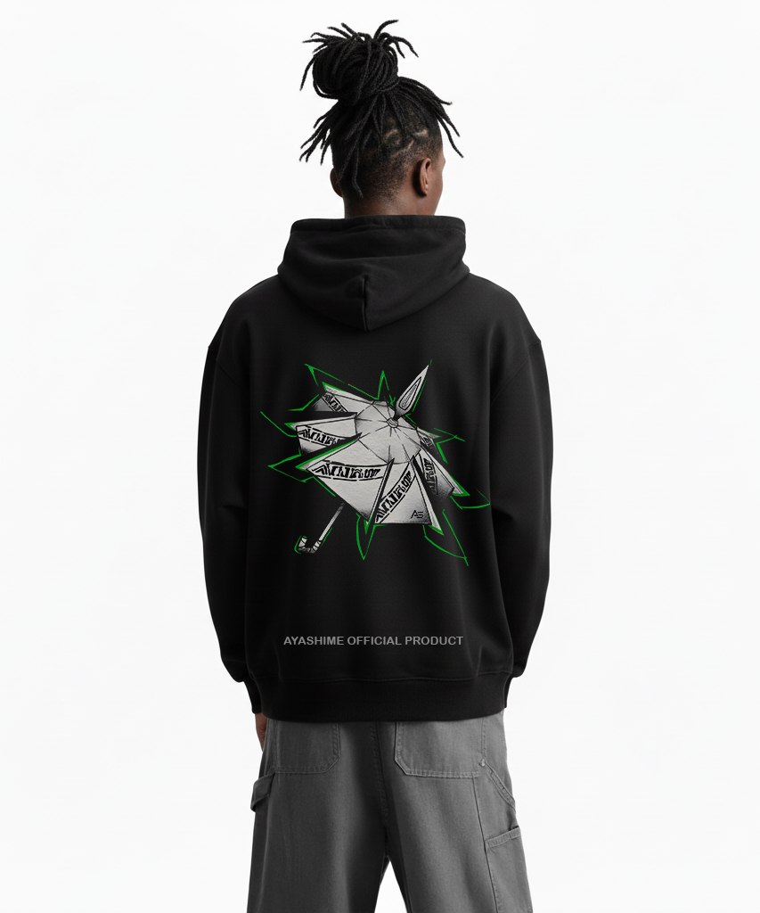 Gachiakuta Umbreaker HOODIE