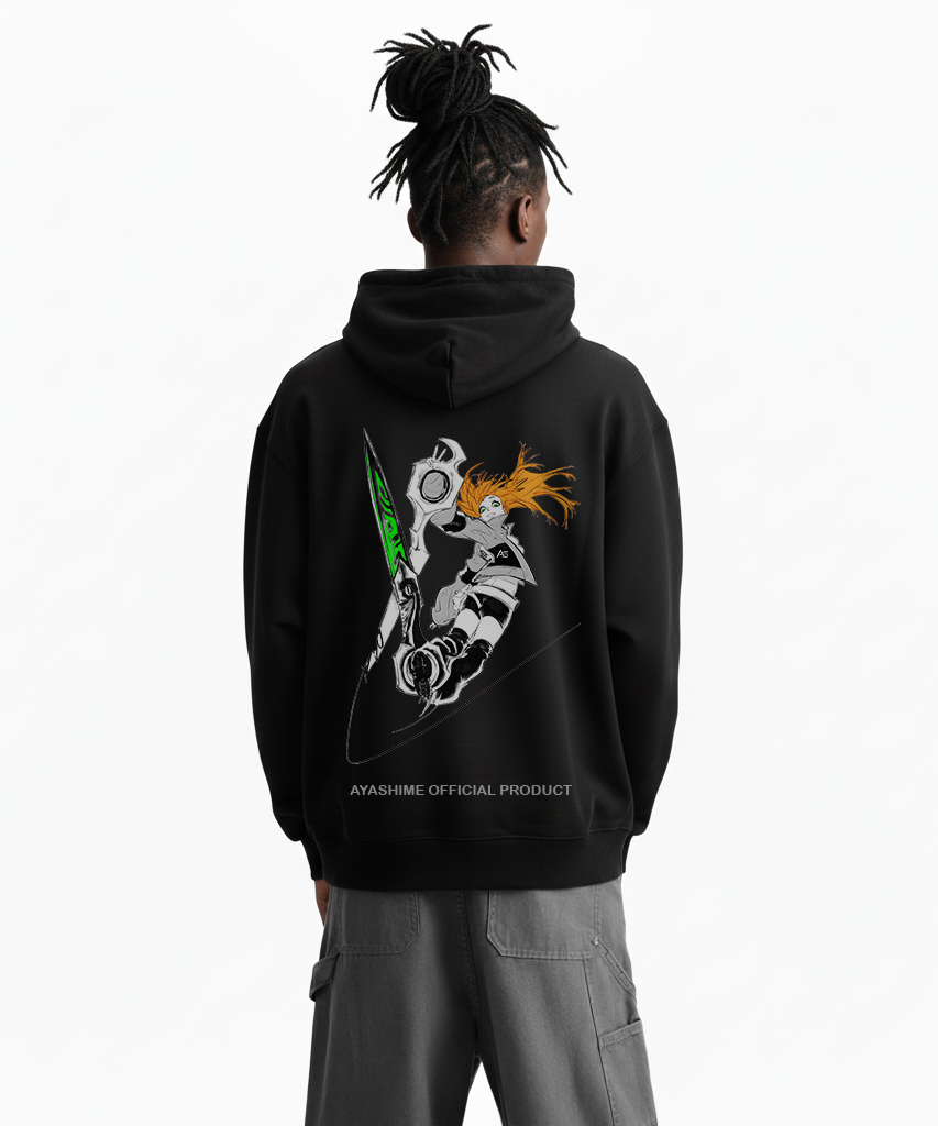 Gachiakuta "The Ripper" HOODIE