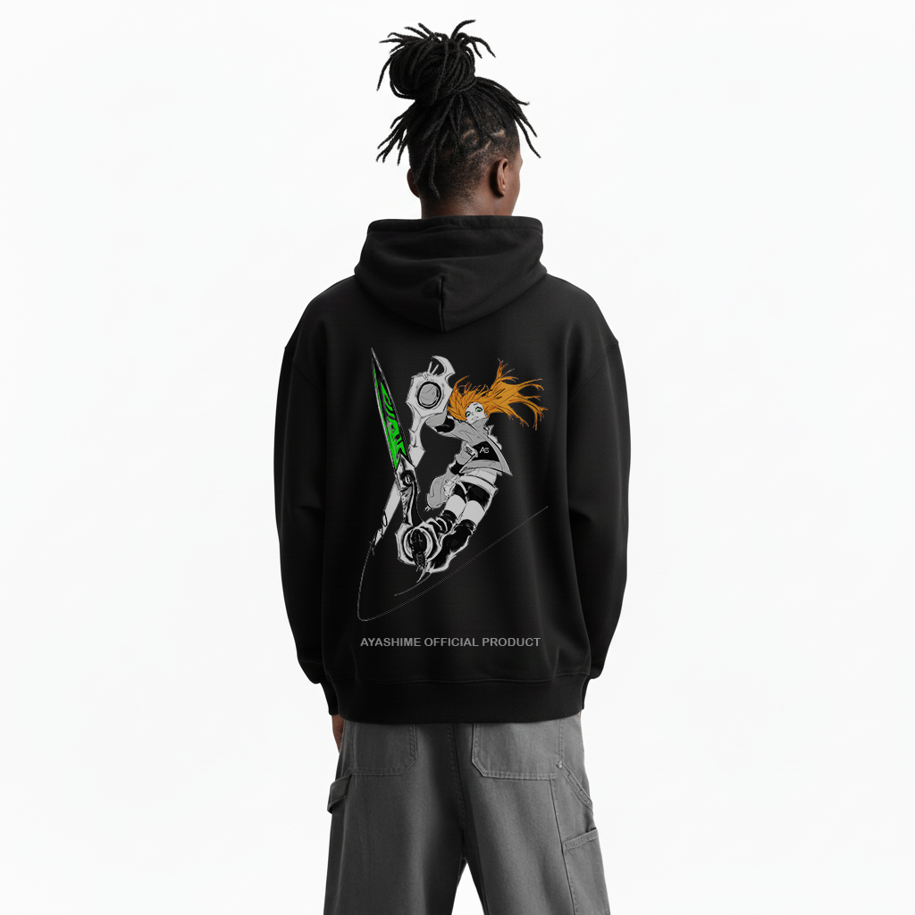 Gachiakuta "The Ripper" HOODIE