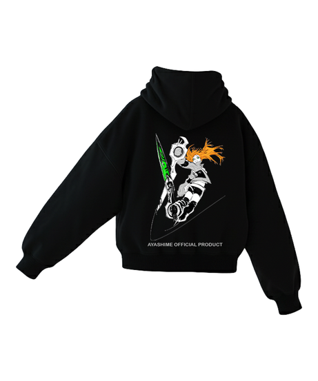 Gachiakuta "The Ripper" HOODIE