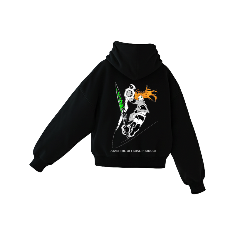 Gachiakuta "The Ripper" HOODIE