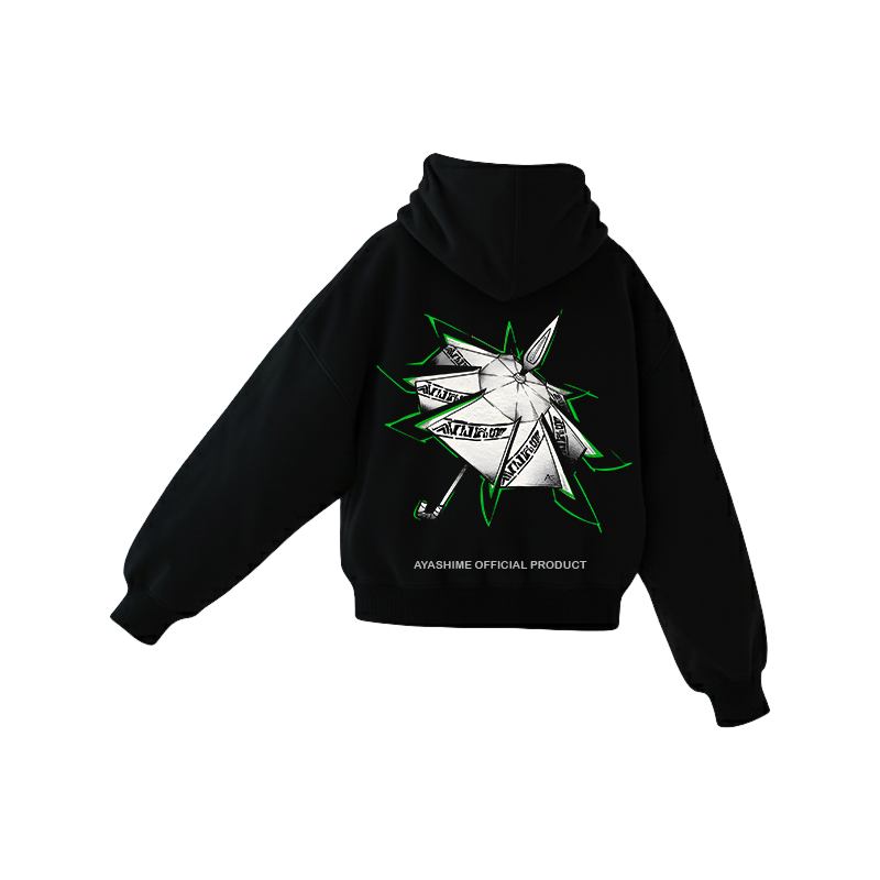 Gachiakuta Umbreaker HOODIE