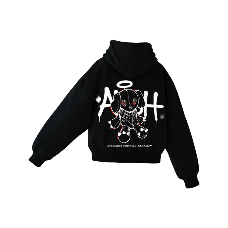Gachiakuta "Gardien – 3R" HOODIE