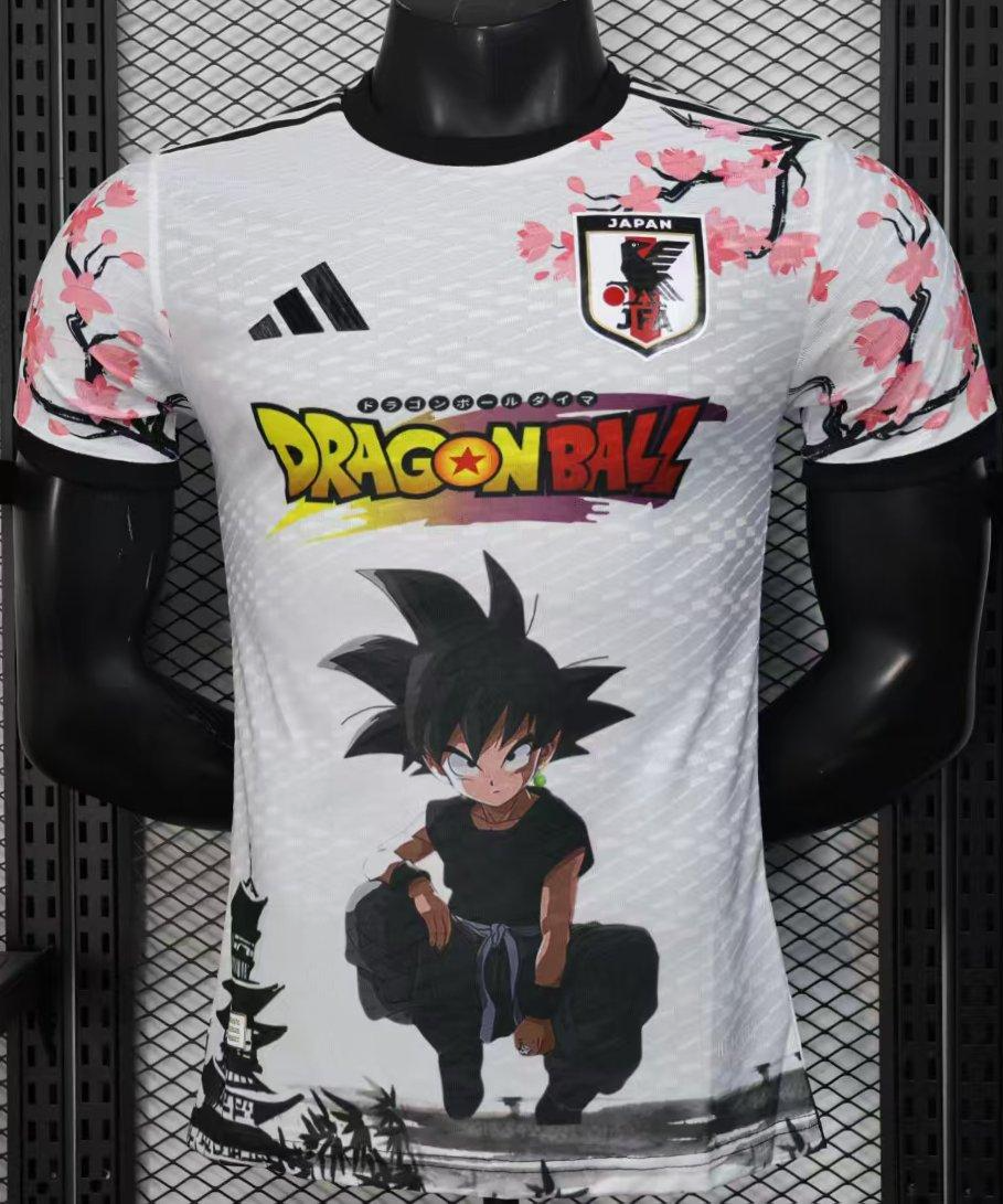 Dragon Ball Z Sakura Goku Jersey
