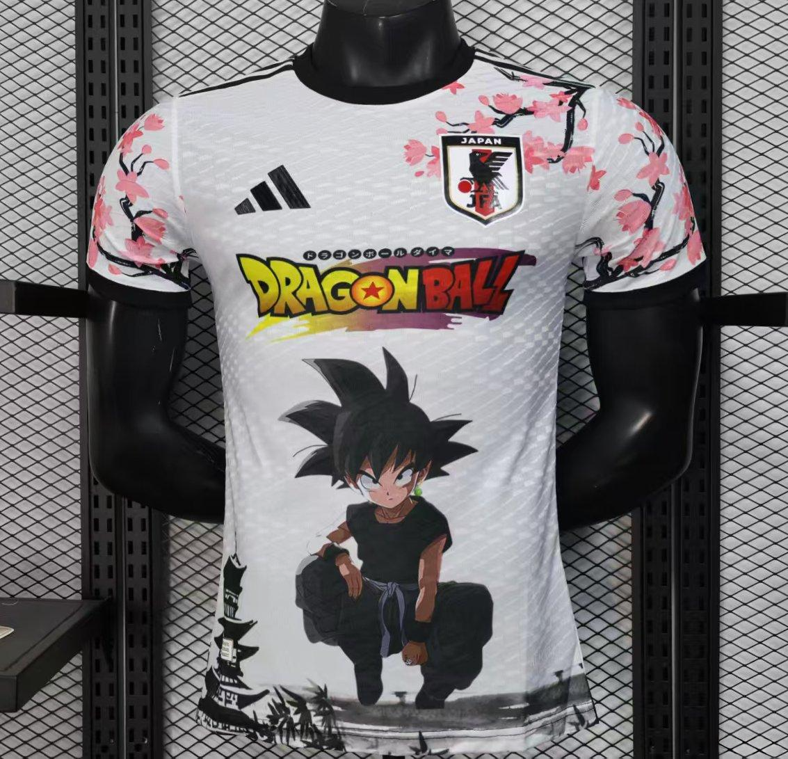Dragon Ball Z Sakura Goku Jersey