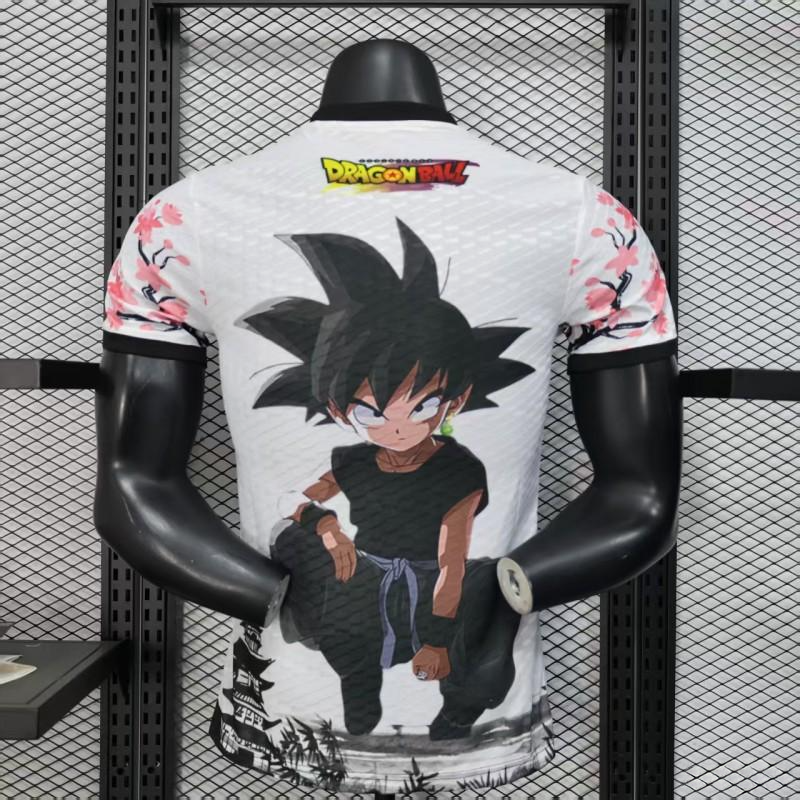 Dragon Ball Z Sakura Goku Jersey