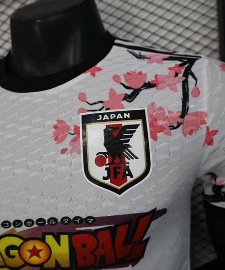 Dragon Ball Z Sakura Goku Jersey