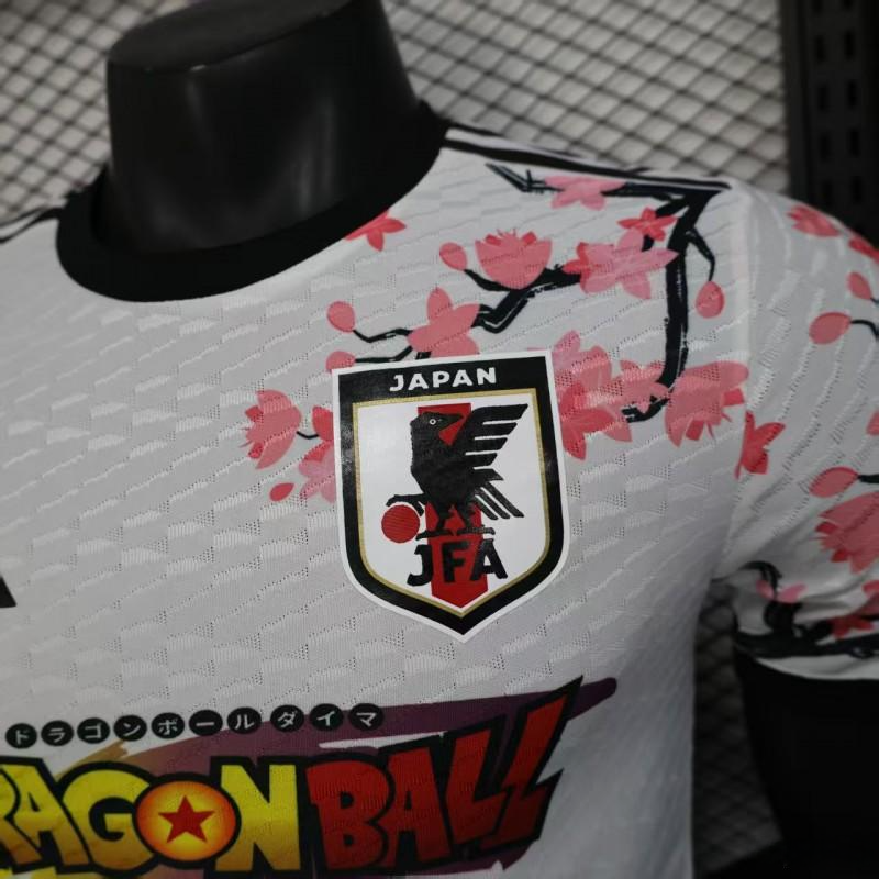 Dragon Ball Z Sakura Goku Jersey