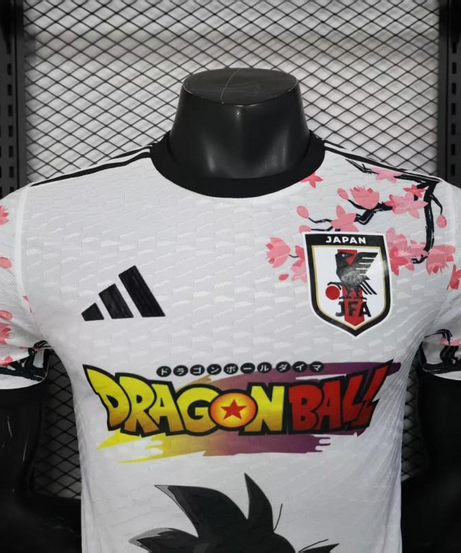 Dragon Ball Z Sakura Goku Jersey