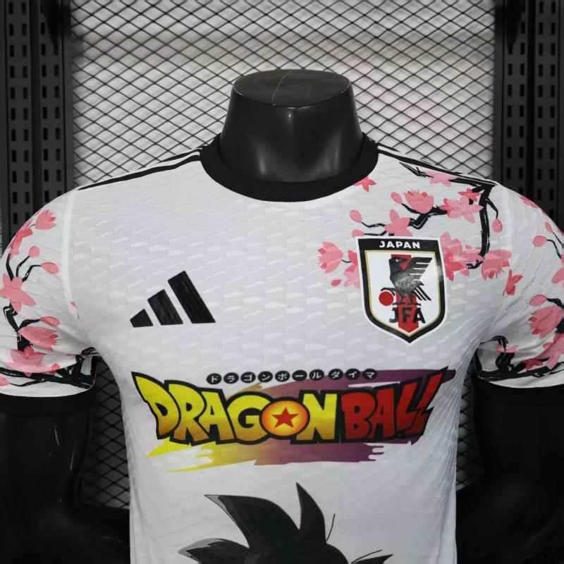 Dragon Ball Z Sakura Goku Jersey