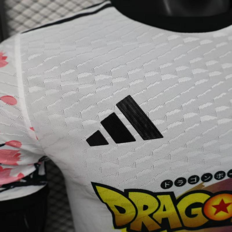 Dragon Ball Z Sakura Goku Jersey