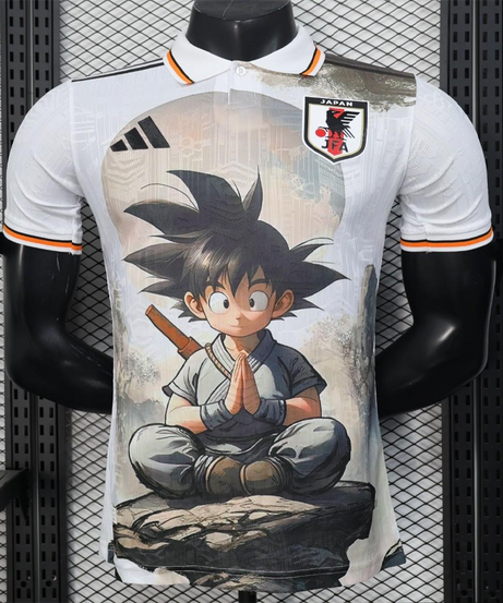 Dragon Ball Z Little Goku Jersey