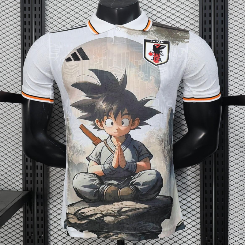 Dragon Ball Z Little Goku Jersey