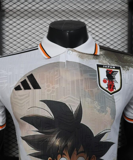 Dragon Ball Z Little Goku Jersey