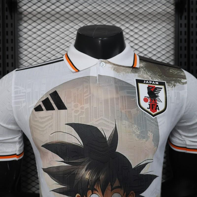 Dragon Ball Z Little Goku Jersey