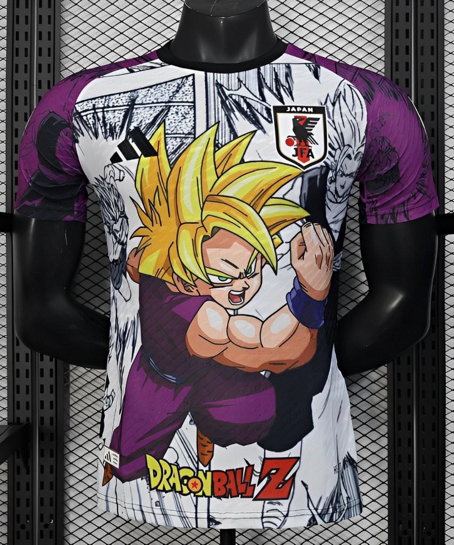 Dragon Ball Z Flow Goku JERSEY