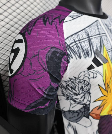Dragon Ball Z Flow Goku JERSEY