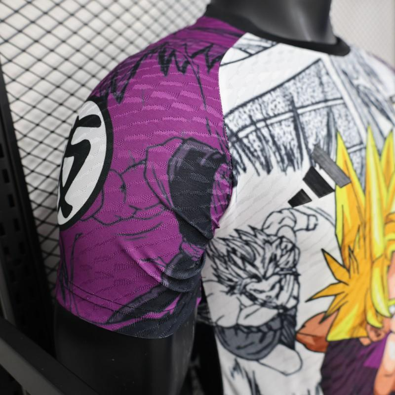 Dragon Ball Z Flow Goku JERSEY