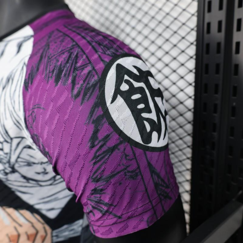 Dragon Ball Z Flow Goku JERSEY