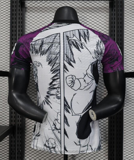Dragon Ball Z Flow Goku JERSEY