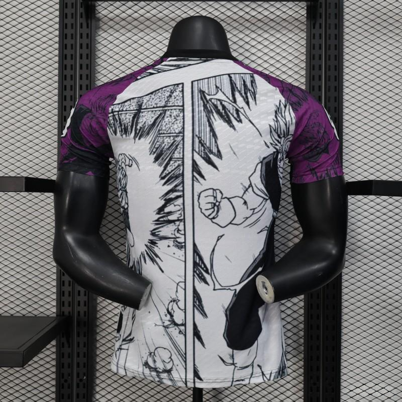 Dragon Ball Z Flow Goku JERSEY