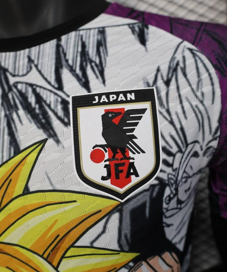 Dragon Ball Z Flow Goku JERSEY