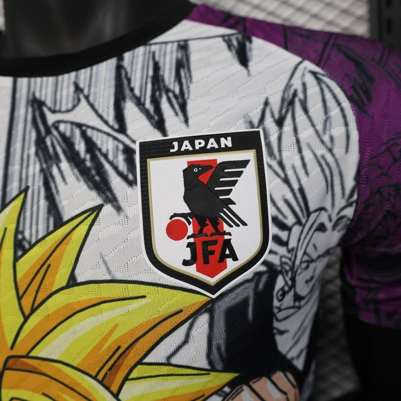 Dragon Ball Z Flow Goku JERSEY