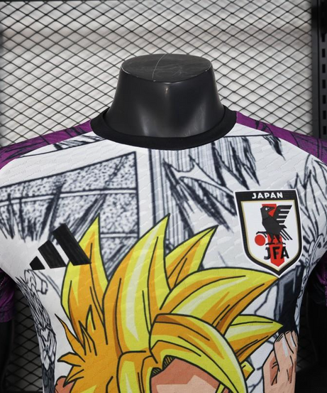 Dragon Ball Z Flow Goku JERSEY