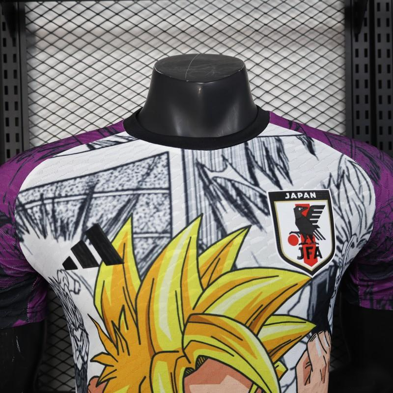 Dragon Ball Z Flow Goku JERSEY