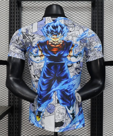 Dragon Ball Z Prime Goku JERSEY