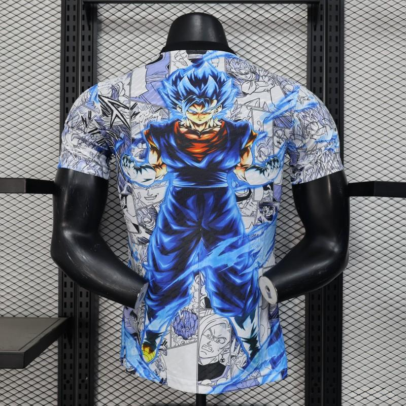 Dragon Ball Z Prime Goku JERSEY