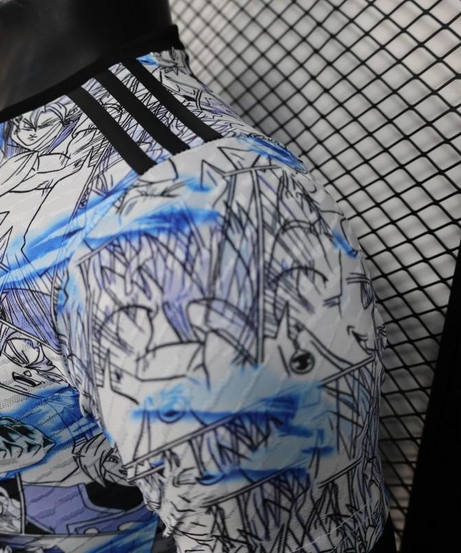 Dragon Ball Z Prime Goku JERSEY